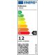 Rabalux Rasveta za slike Picture slim LED 12W hrom (3908) - 3908