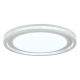 FORMA LED plafonjera CCT 36W 3000K,4000K,6400K LP-203-36X WH - 007070