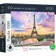 TREFL Puzzle Eiffel Tower, Paris, France - 1.000 delova - 103762-T10693