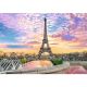 TREFL Puzzle Eiffel Tower, Paris, France - 1.000 delova - 103762-T10693