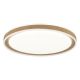 FORMA LED plafonjera CCT 36W 3000K,4000K,6400K LP-204-36X WD - 007074