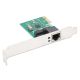 INTELLINET LAN MK 522533 PCI-E 10/100/1000Mbp/s - 0431346