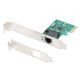 INTELLINET LAN MK 522533 PCI-E 10/100/1000Mbp/s - 0431346