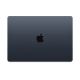 APPLE Laptop MacBook Air M4 8C 16GB 256GB 13.6 2560X1664 Midnight macOS +a (MW123LL/A) - 44834