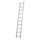 MaxMaster Jednodelne Merdevine 1x10 2,8m 1010 - 391-1