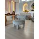 ATELIER DEL SOFA Fotelja za decu Dino, plava - 391EVL1109