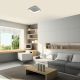 Rabalux Plafonjera Adeline LED 28W sivo (3926) - 3926