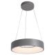 Rabalux Visilica Adeline LED 24W sivo (3929) - 3929-1