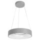 Rabalux Visilica Adeline LED 24W sivo (3929) - 3929-1