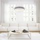 Rabalux Visilica Adeline LED 24W sivo (3929) - 3929-1