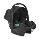 LORELLI Auto sedište Spirit 40-87cm Black Jasper, crna - 10071782401