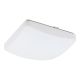 RABALUX Igor LED plafonjera 16W 1150lm 3000-6500K, RGB dimmable, daljinski IP20 300x300mm - 3935-1-1