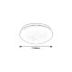 Rabalux Plafonjera Lucas LED 12W bela (3936) - 3936