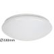 Rabalux Plafonjera Lucas LED 18W bela (3937) - 3937