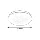 Rabalux Plafonjera Lucas LED 24W bela (3938) - 3938