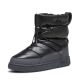 PUMA Čizme snowbae patent pack W - 393931-01