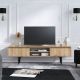 HANAH HOME TV komoda Artemis, svetlobraon - 393MRD1102