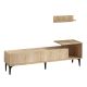 HANAH HOME TV komoda Lia, svetlobraon - 393MRD1109