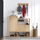 HANAH HOME Cipelarnik Wess, svetlobraon - 393MRD1114