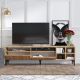HANAH HOME TV komoda Eva, svetlobraon - 393MRD1209