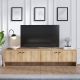 HANAH HOME TV komoda Jimmy, svetlobraon - 393MRD1213