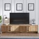 HANAH HOME TV komoda Jimmy, svetlobraon - 393MRD1213