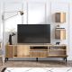 HANAH HOME TV komoda Lupin, svetlobraon - 393MRD1216