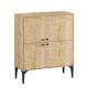 HANAH HOME Komoda Capella, braon - 393MRD1240
