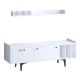 HANAH HOME TV komoda Rigel, bela - 393MRD1241