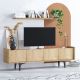 HANAH HOME TV komoda Cursa, svetlobraon - 393MRD1248