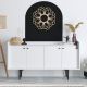 HANAH HOME Komoda Eris, bela - 393MRD1260