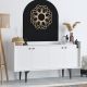 HANAH HOME Komoda Eris, bela - 393MRD1260