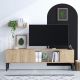 HANAH HOME TV komoda Vesta, svetlobraon - 393MRD1266