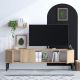 HANAH HOME TV komoda Vesta, svetlobraon - 393MRD1266