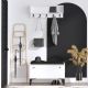 HANAH HOME Cipelarnik Scoty, bela - 393MRD1279