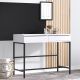 HANAH HOME Sto za šminkanje Amour, bela - 393MRD1280