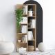 HANAH HOME Polica za knjige Lily, krem - 393MRD1289