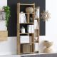 HANAH HOME Polica za knjige Momo, krem - 393MRD1291
