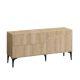 HANAH HOME Komoda Tress Dec0025, svetlobraon - 393MRD1316