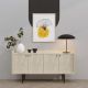 HANAH HOME Komoda Navi, krem - 393MRD1512