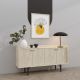 HANAH HOME Komoda Navi, krem - 393MRD1512