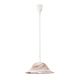 Rabalux Visilica Alabastro E27 1x MAX 60W alabaster - duvan braon (3954) - 3954