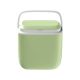 EL FRESCO Prenosni ručni frižider 25L Lime Cream, zelena - 39564-1