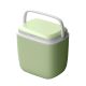 EL FRESCO Prenosni ručni frižider 25L Lime Cream, zelena - 39564-1
