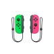 NINTENDO Switch Joy-Con Pair Neon Green/Neon Pink - 039569
