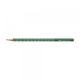 FABER CASTELL Grafitna olovka Grip HB Sparkle forest green - 4698