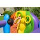 BESTWAY Trambolina na naduvavanje Hot air balloon bouncer - 3959