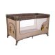 BBO Prenosivi krevetac Dream&Play BK-065, bež - BK-065BEIGE