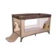 BBO Prenosivi krevetac Dream&Play BK-065, bež - BK-065BEIGE