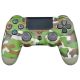 GEMBIRD JPD-Wireless-Thrillershock PC/PS4 CAMO GREEN Bezicni gamepad sa dvostrukom vibracijom - 39667
